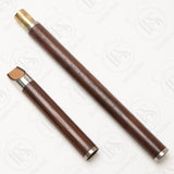 Thin Weasel Woodwinds Cocobolo & Stainless High Eb