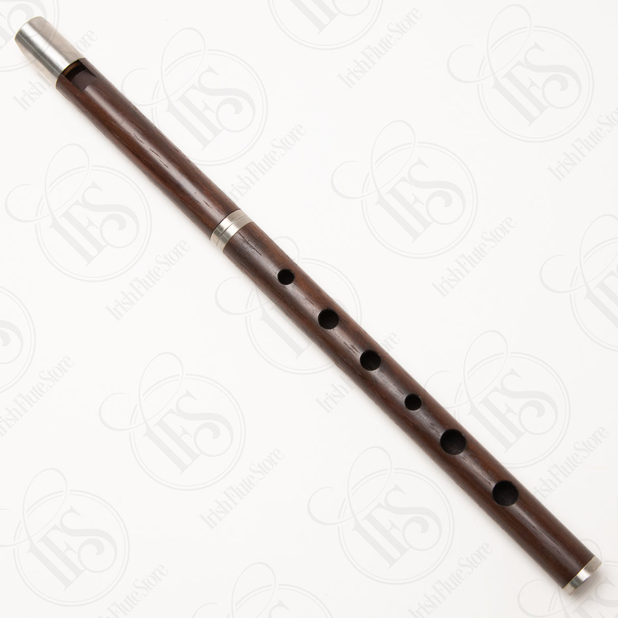 Thin Weasel Woodwinds Cocobolo & Stainless High Eb