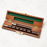 Thin Weasel Woodwinds Cocobolo & Stainless High Eb