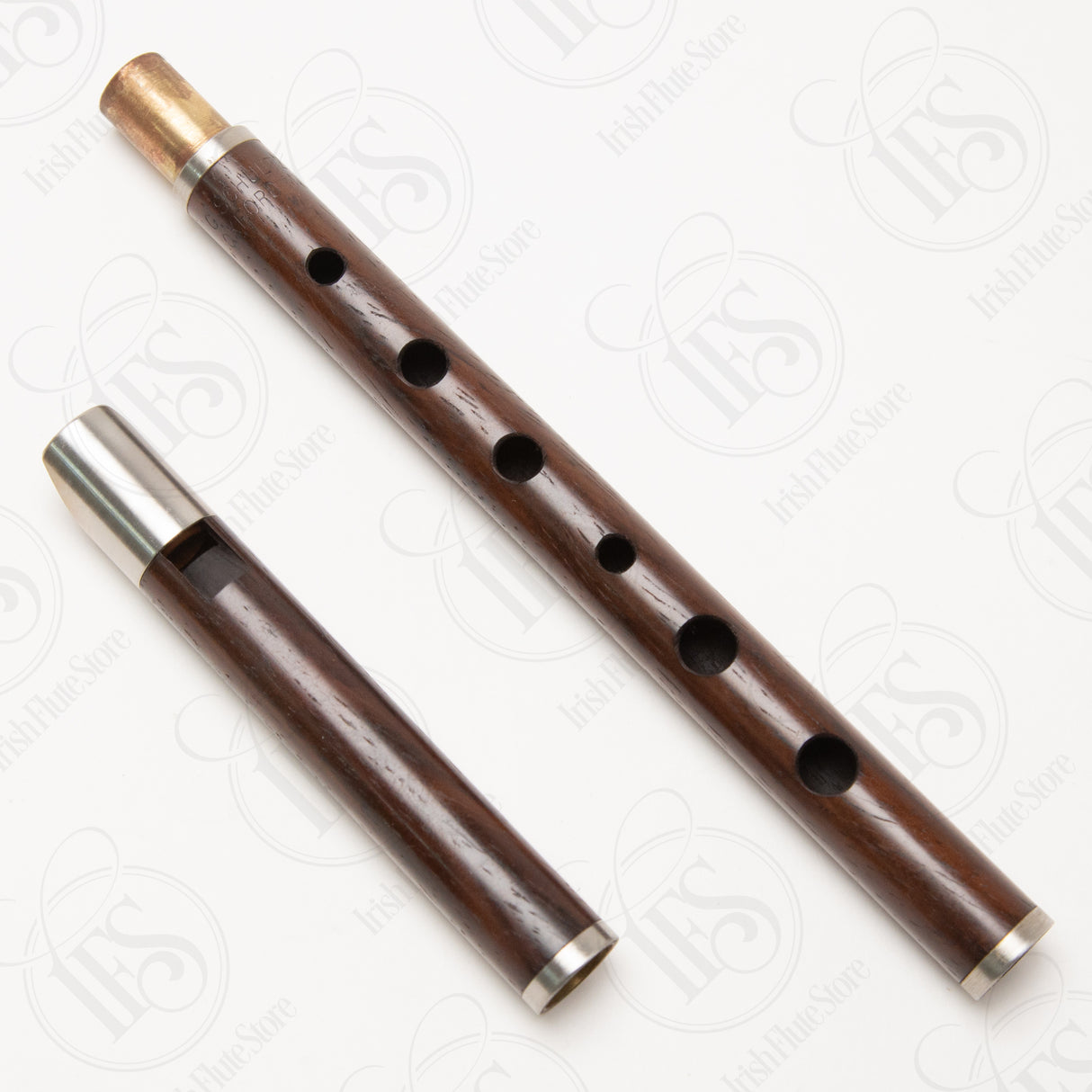 Thin Weasel Woodwinds Cocobolo & Stainless High Eb