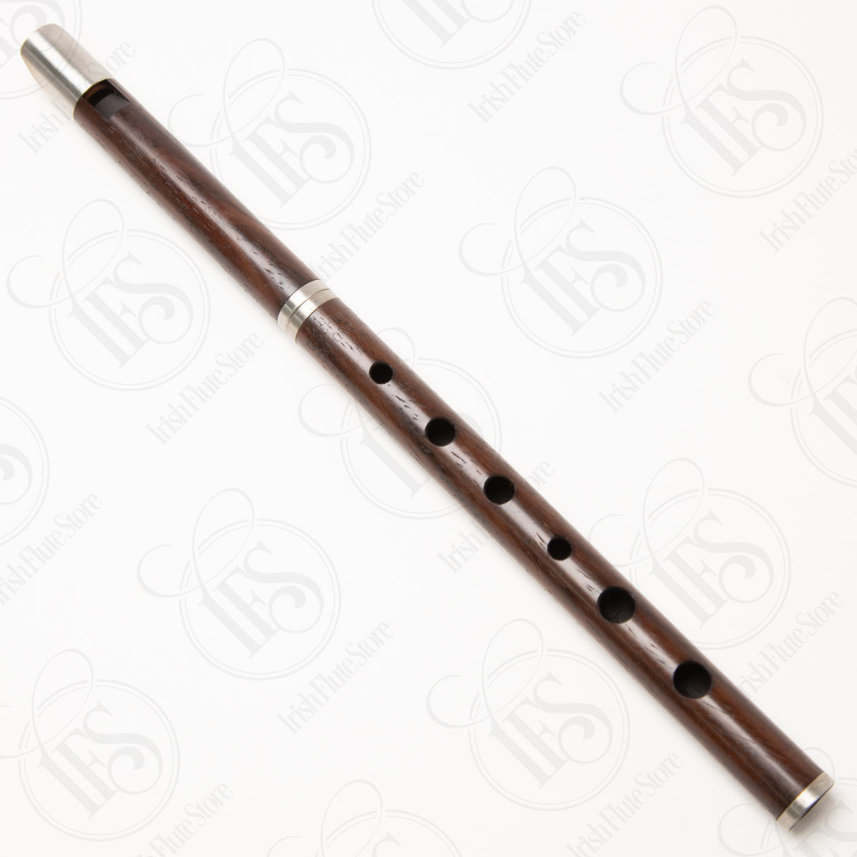 Thin Weasel Woodwinds Cocobolo & Stainless High Eb