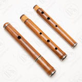 Glenn Schultz Rosewood Keyless Irish Flute, D