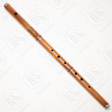Glenn Schultz Rosewood Keyless Irish Flute, D