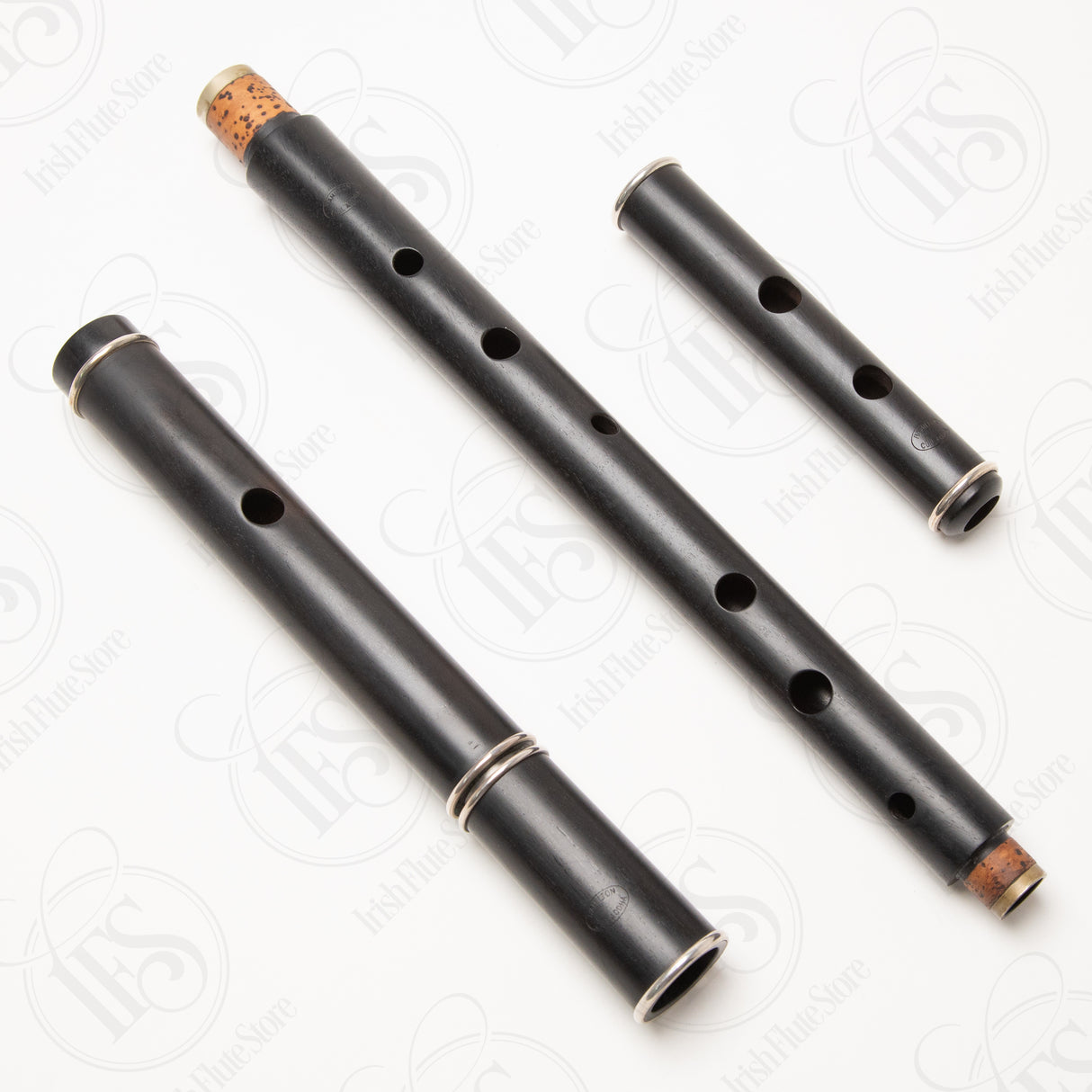 Hammy Hamilton Blackwood & Silver, D