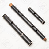 Hammy Hamilton Blackwood & Silver, D