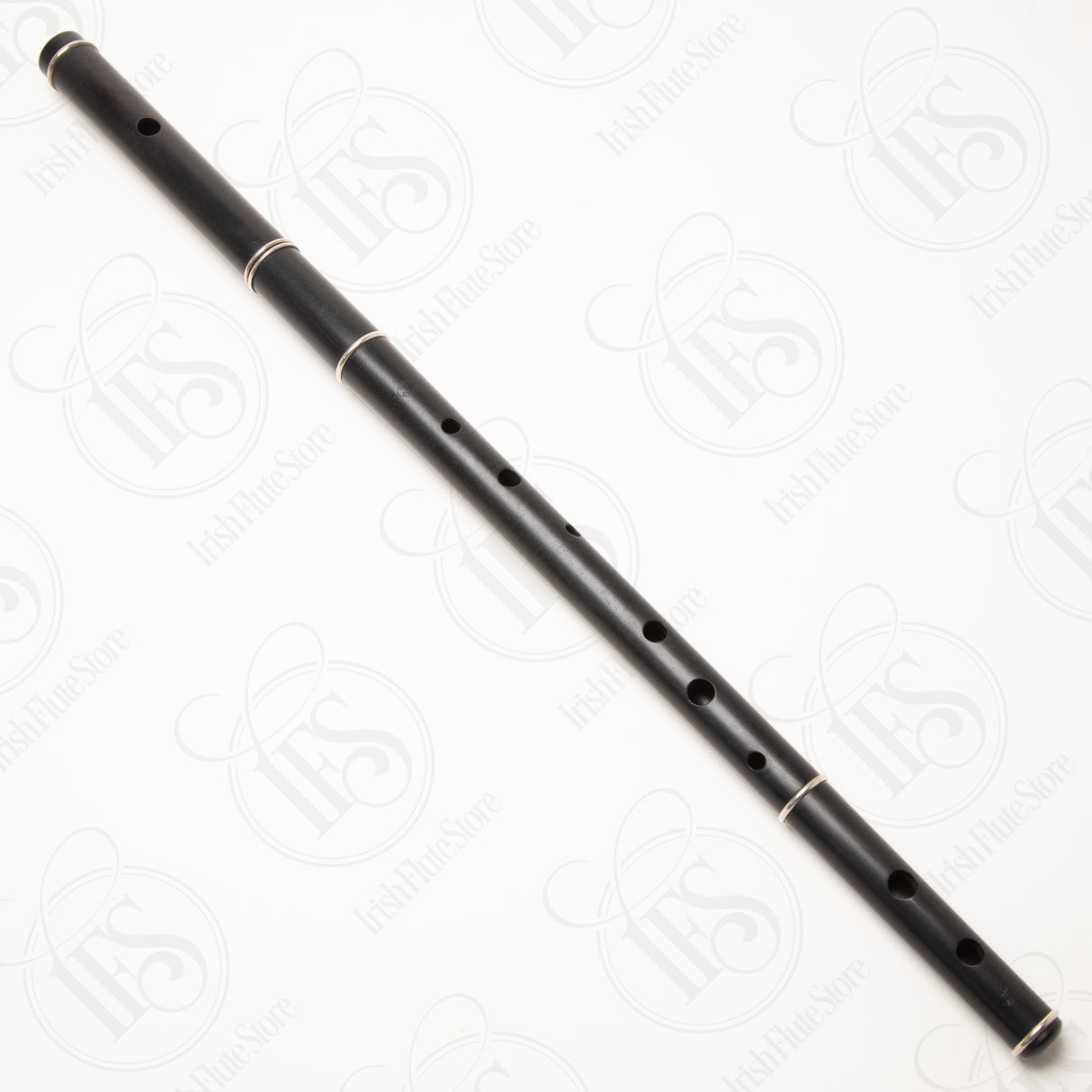 Hammy Hamilton Blackwood & Silver, D