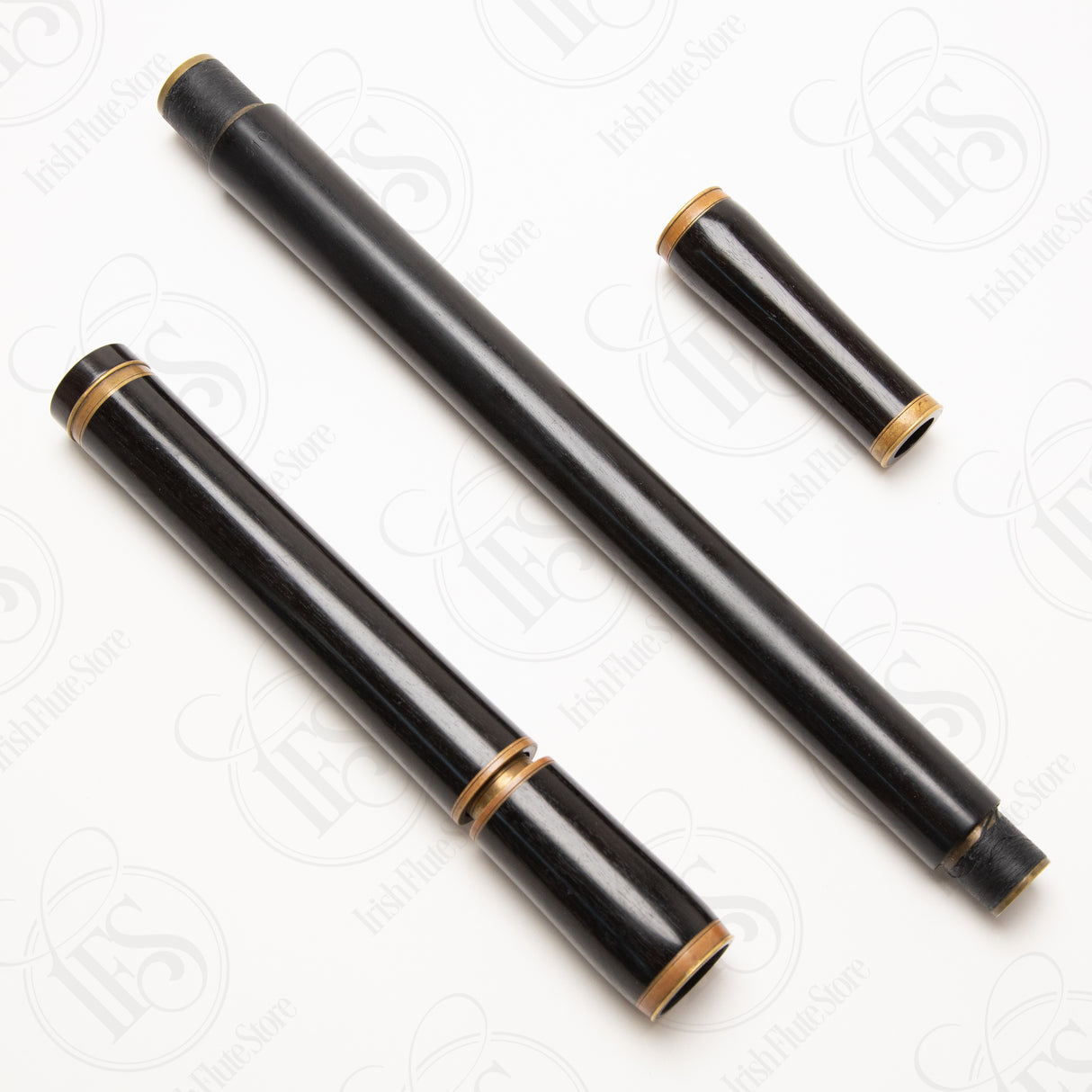 Michael Copeland Blackwood & Brass Keyless, D