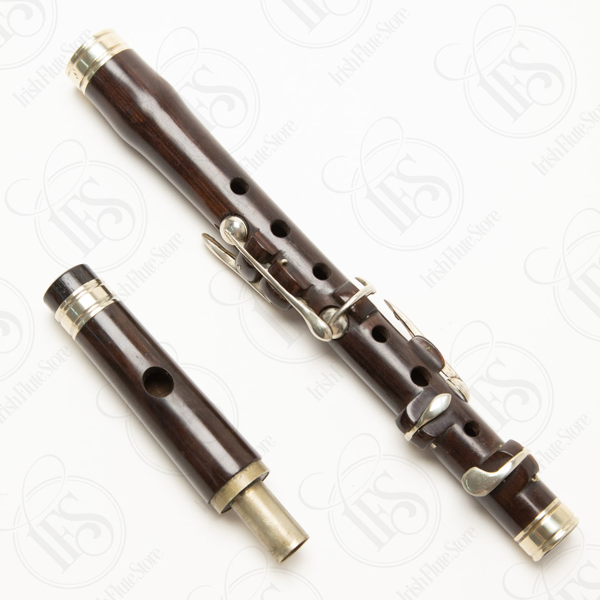 English 6-Key Piccolo, Db/C#
