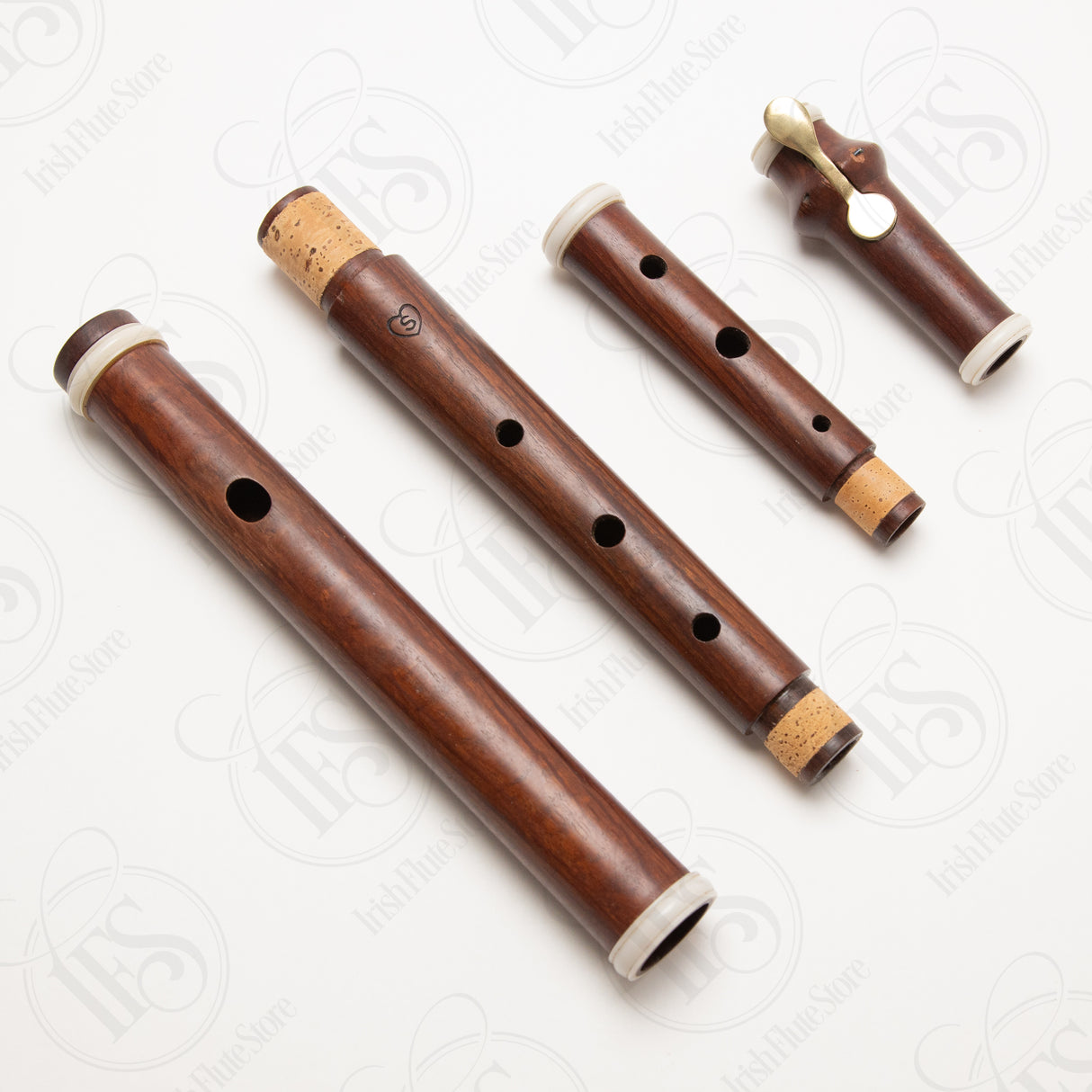 Sweetheart Rosweood 1-Key, D