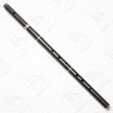 Galeón Delrin Rudall Irish Flute, D