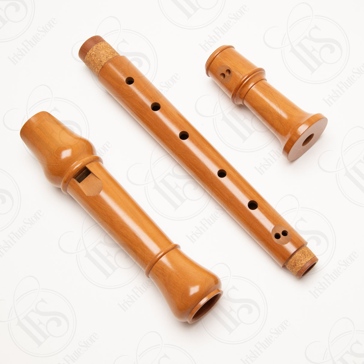 Kung Pearwood Alto Recorder