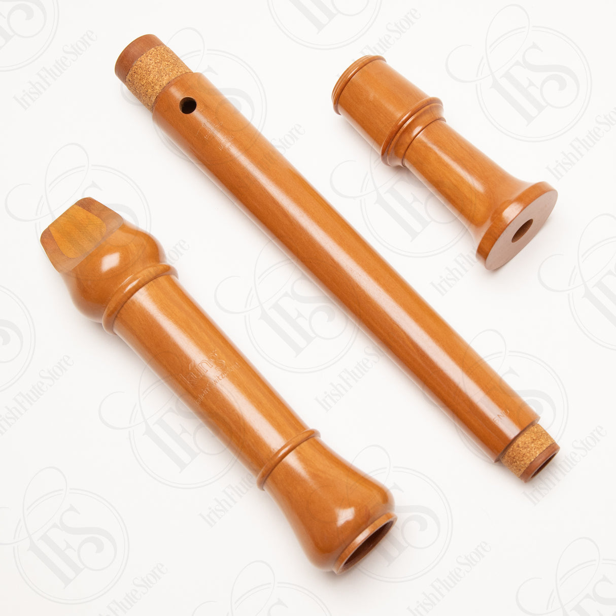 Kung Pearwood Alto Recorder