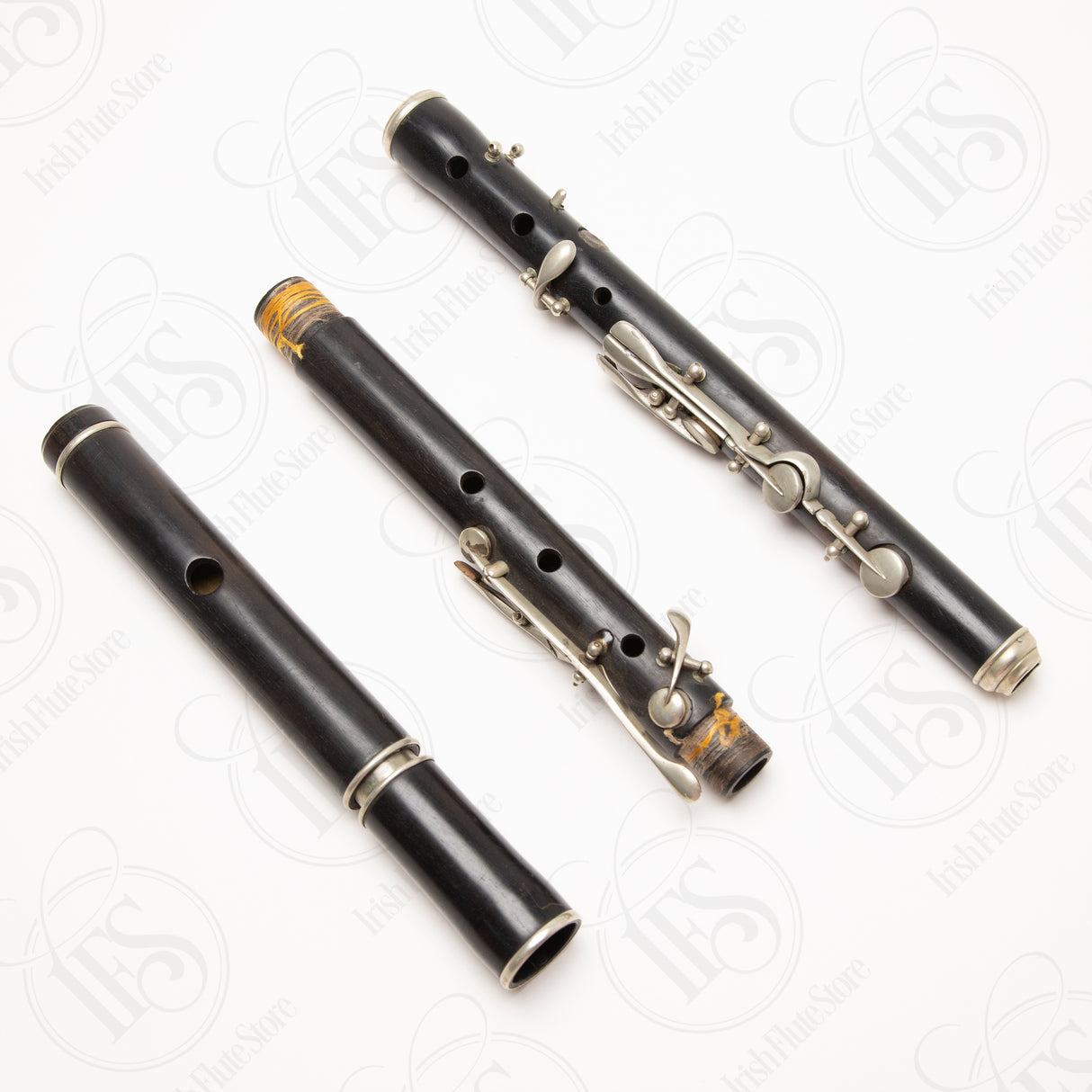 8-Key German Flute