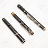 8-Key German Flute