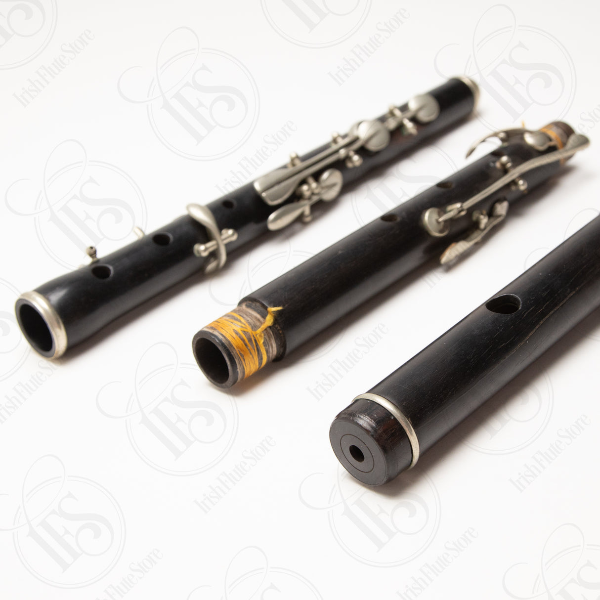 8-Key German Flute