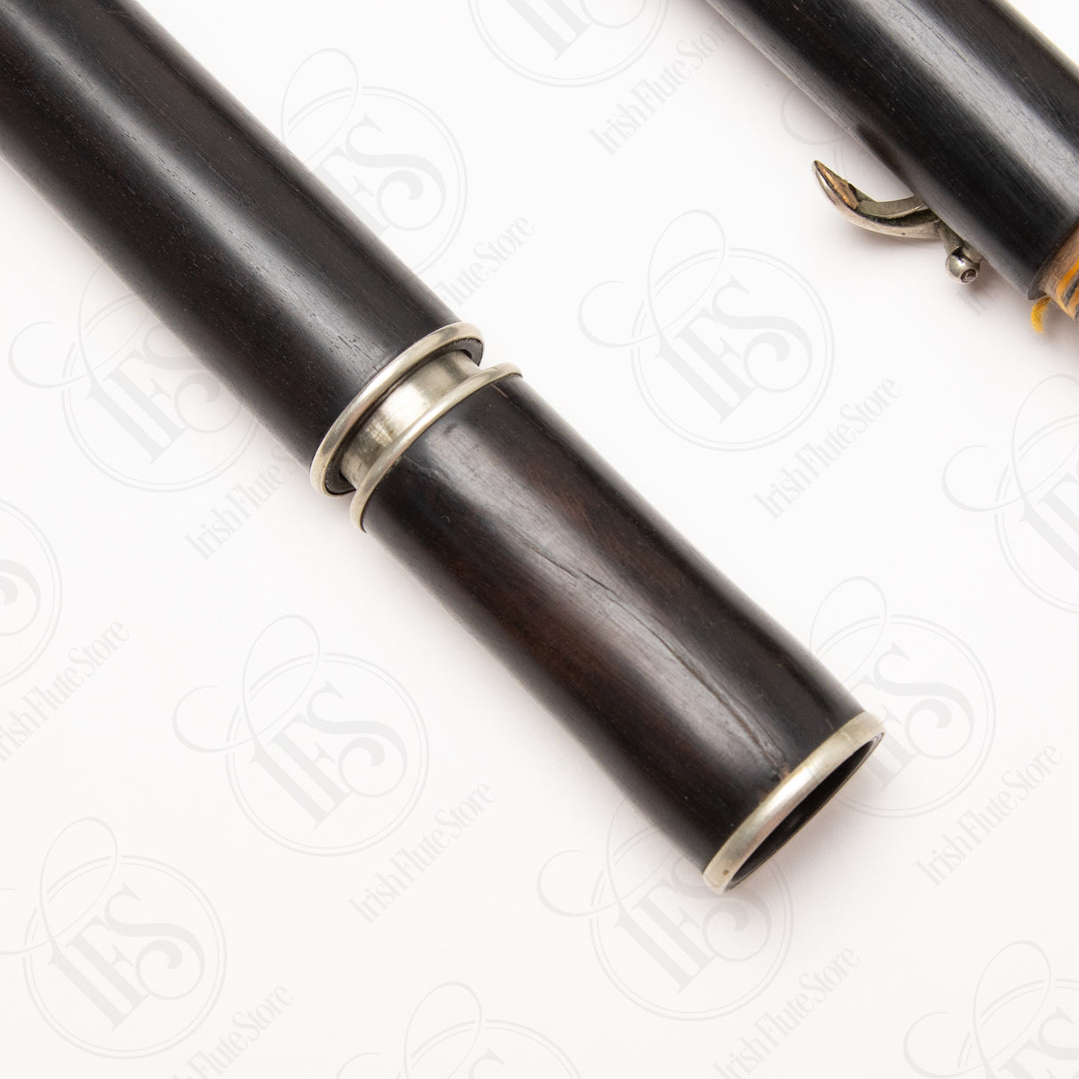 8-Key German Flute