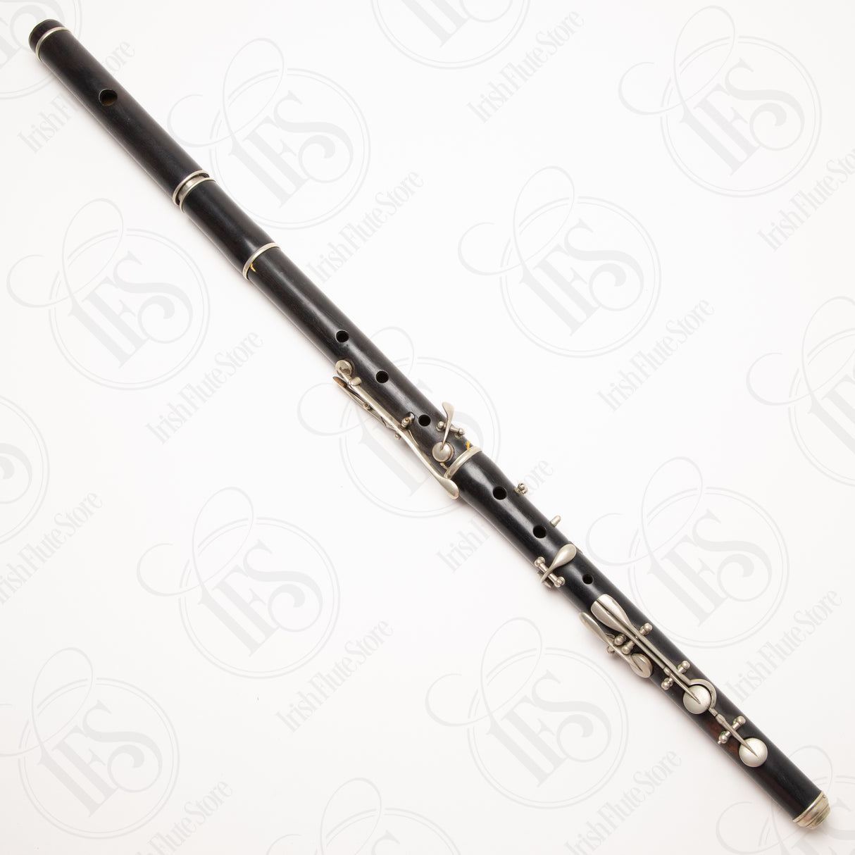 8-Key German Flute
