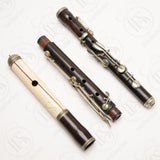 9-Key Flute, Ivory Head