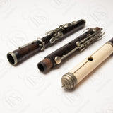 9-Key Flute, Ivory Head