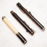 9-Key Flute, Ivory Head