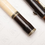 9-Key Flute, Ivory Head