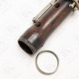 9-Key Flute, Ivory Head