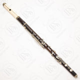 9-Key Flute, Ivory Head
