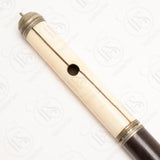 9-Key Flute, Ivory Head