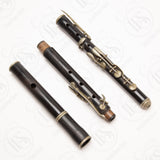 8-Key German Flute