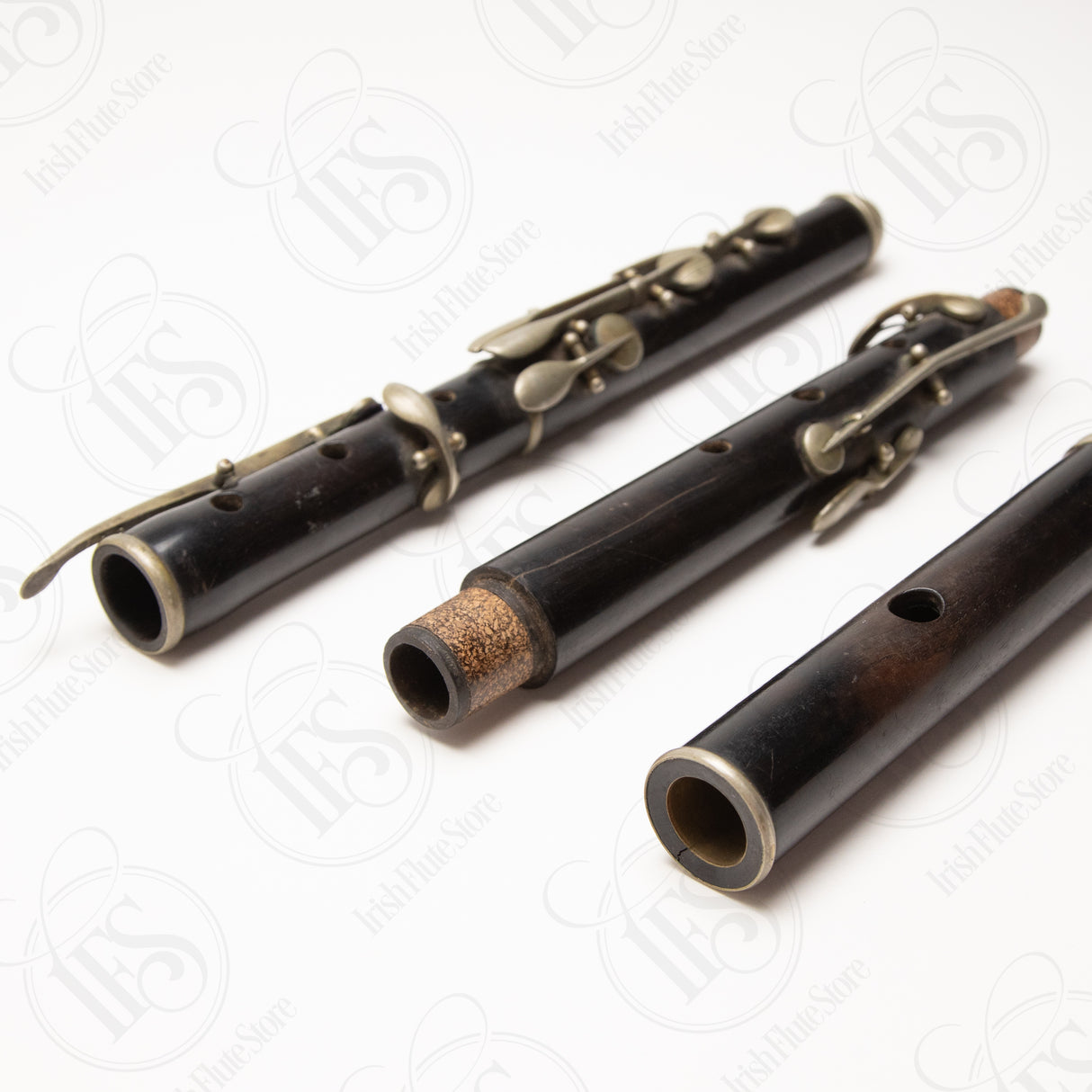 8-Key German Flute