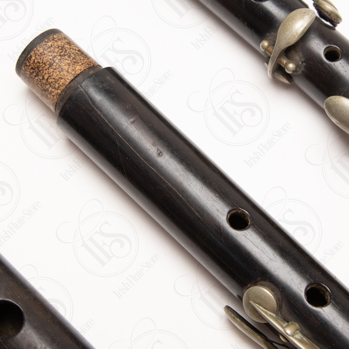 8-Key German Flute