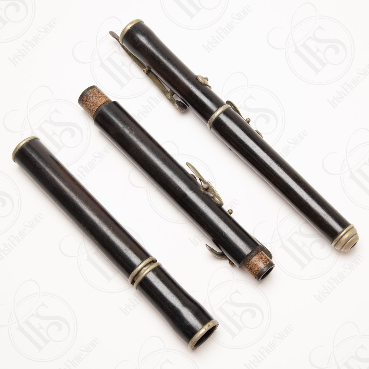 8-Key German Flute
