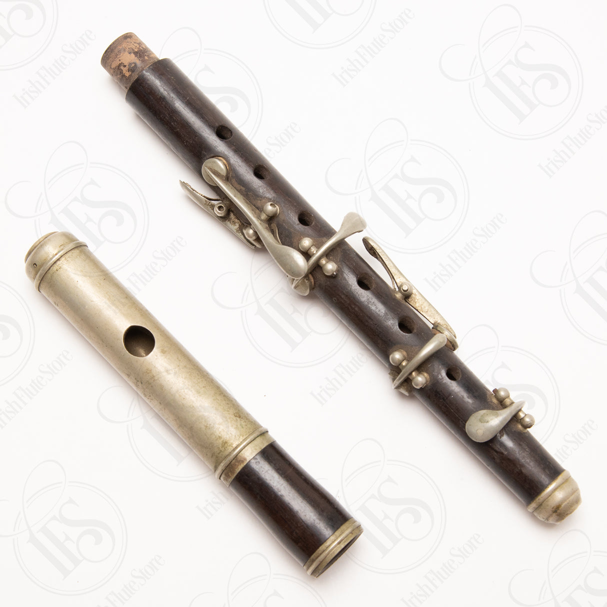 6-Key Piccolo, Metal Head