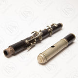 6-Key Piccolo, Metal Head