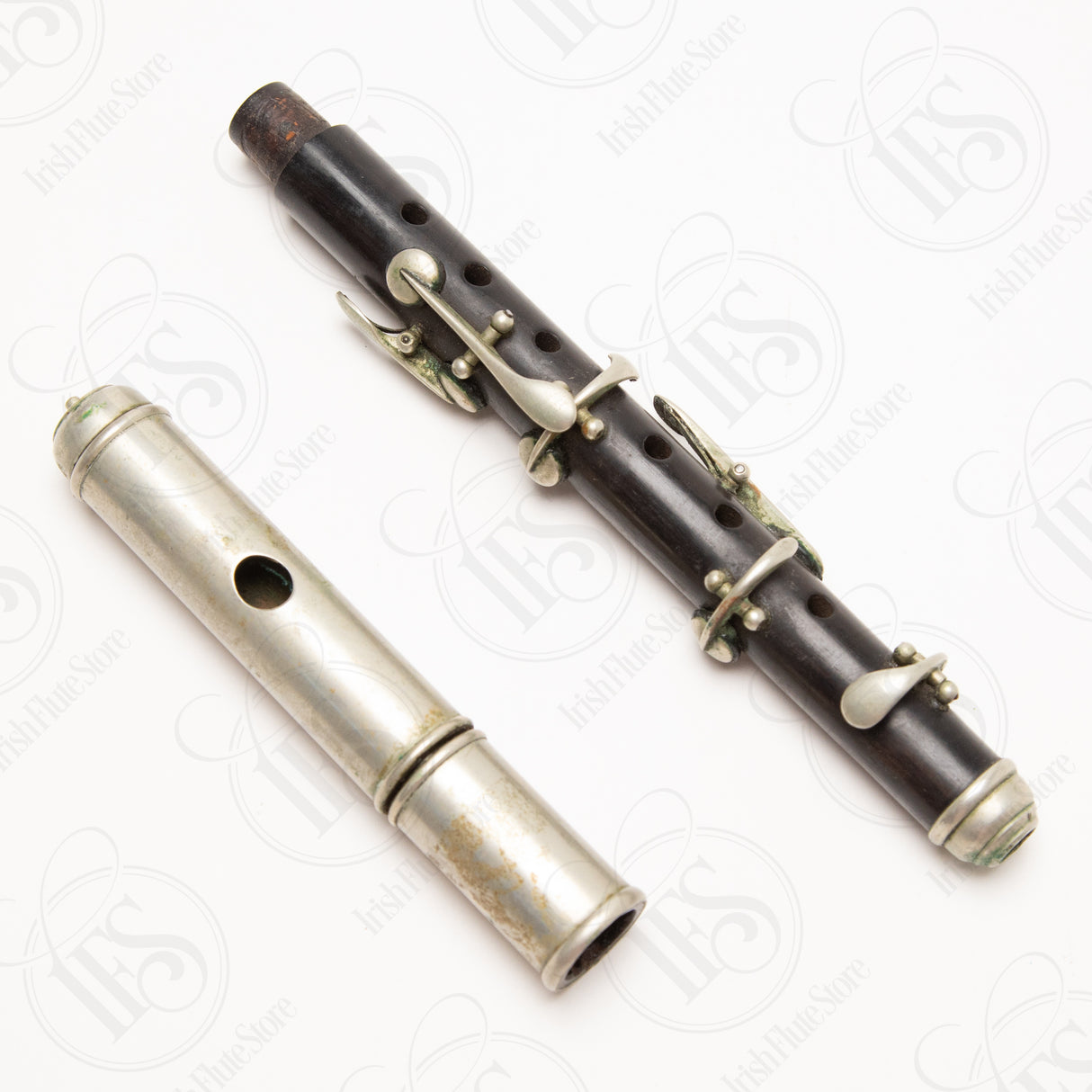 6-Key Piccolo w/Metal Head
