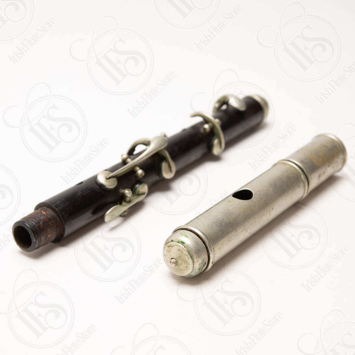 6-Key Piccolo w/Metal Head