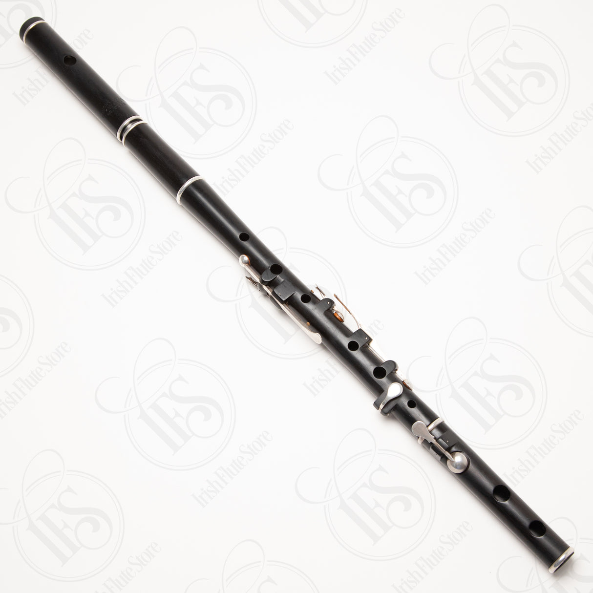 Eamonn Cotter Blackwood 6-Key, D