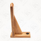 Wooden Whistle Stand