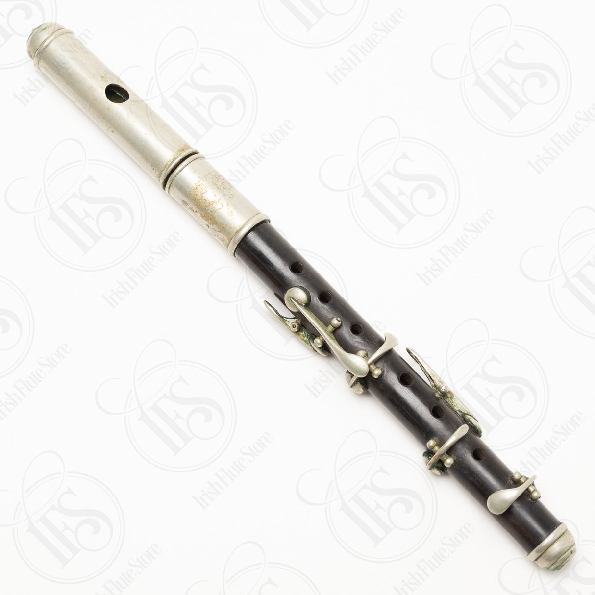 6-Key Piccolo w/Metal Head