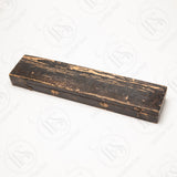 No-Name (Possibly Early Sweetheart) Flute, D