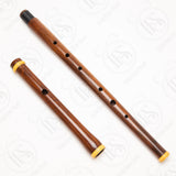 No-Name (Possibly Early Sweetheart) Flute, D