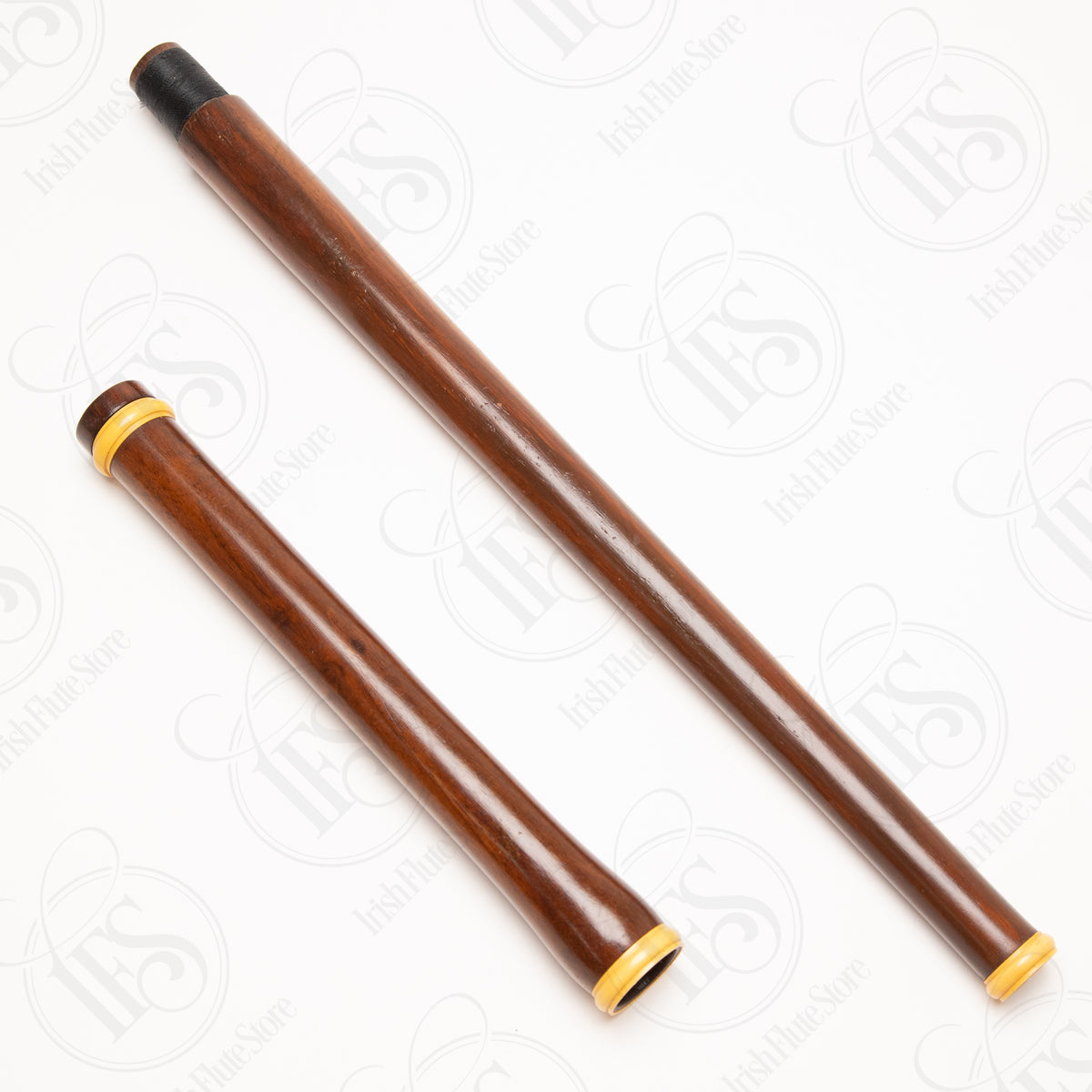 No-Name (Possibly Early Sweetheart) Flute, D