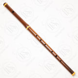 No-Name (Possibly Early Sweetheart) Flute, D