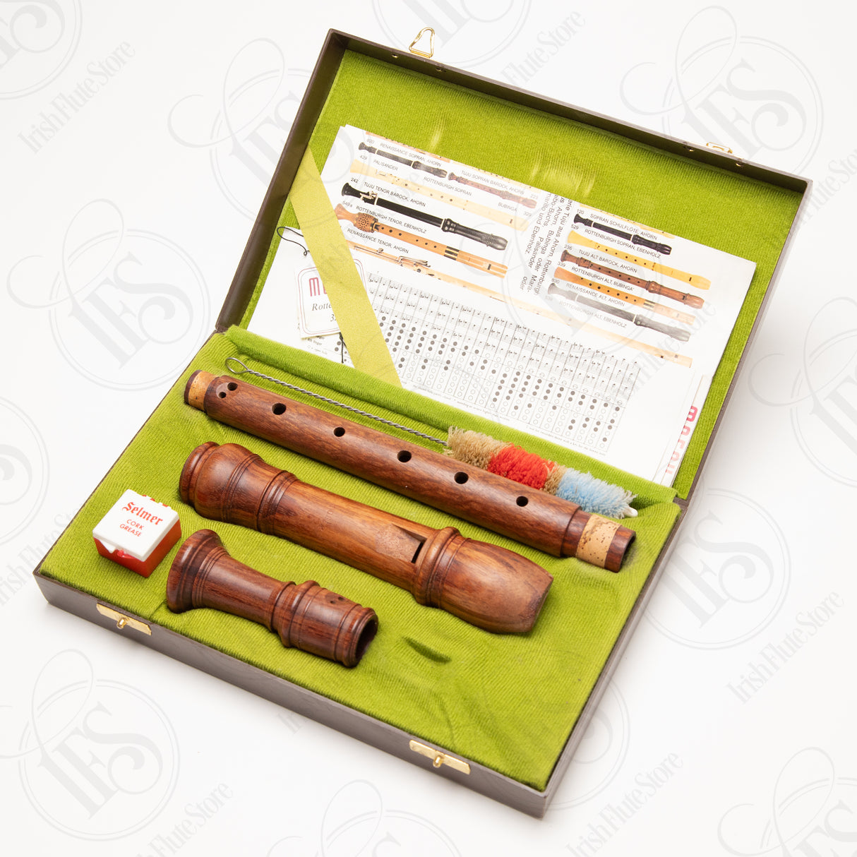 Moeck Rottenburg Alto Recorder