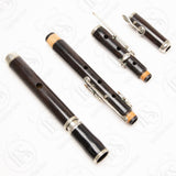 Antique 6-Key Wood Flute