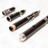 Antique 6-Key Wood Flute