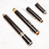 Antique 6-Key Wood Flute