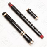 Casey Burns Keyless "Small-Hands" Irish Flute, D