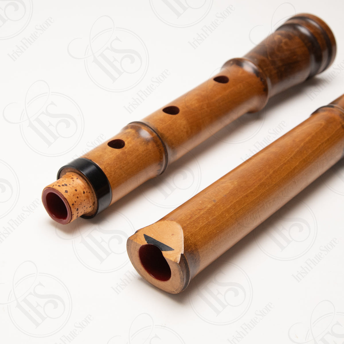 Japanese Shakuhachi, 1.8 Shaku (D), Jiari