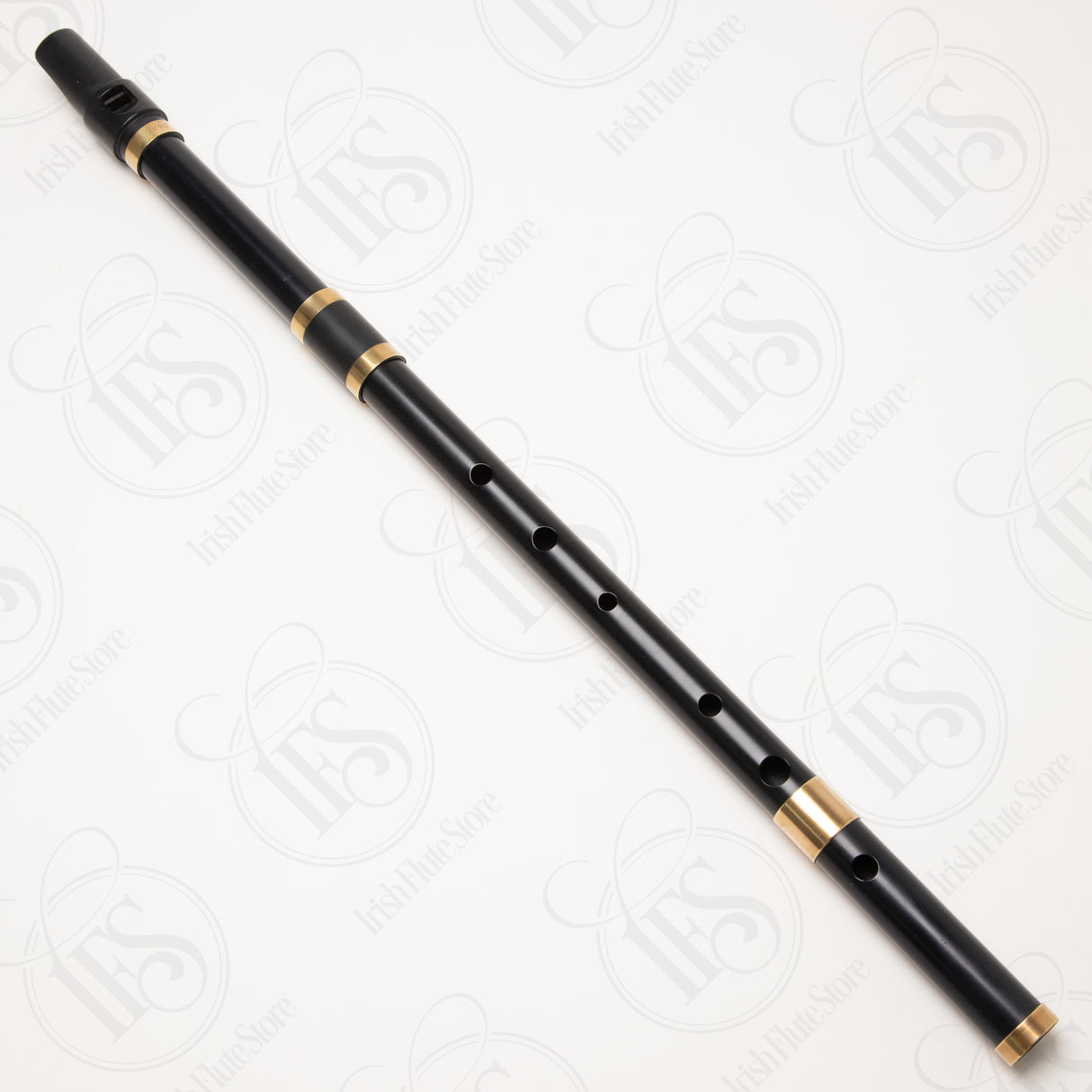 Pat O’Riordan Low D Whistle